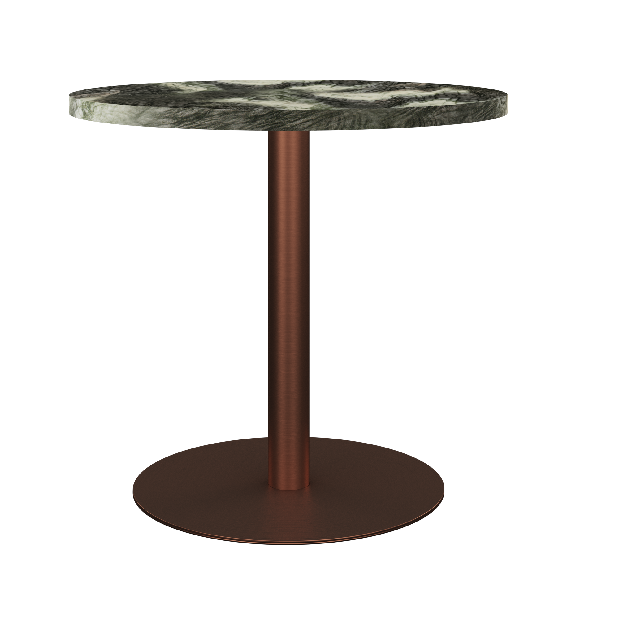 Halo Marble Café Table - Round