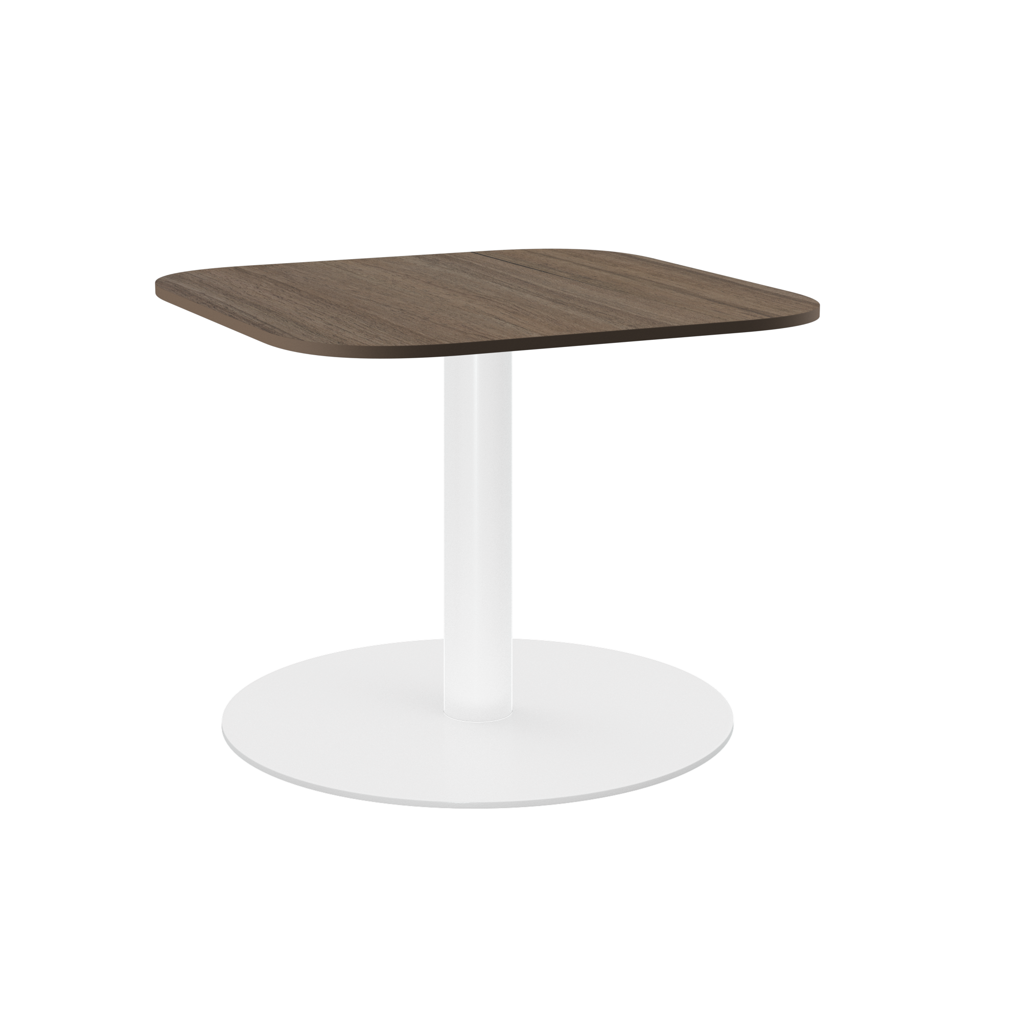 Halo Side Table - Rounded Square