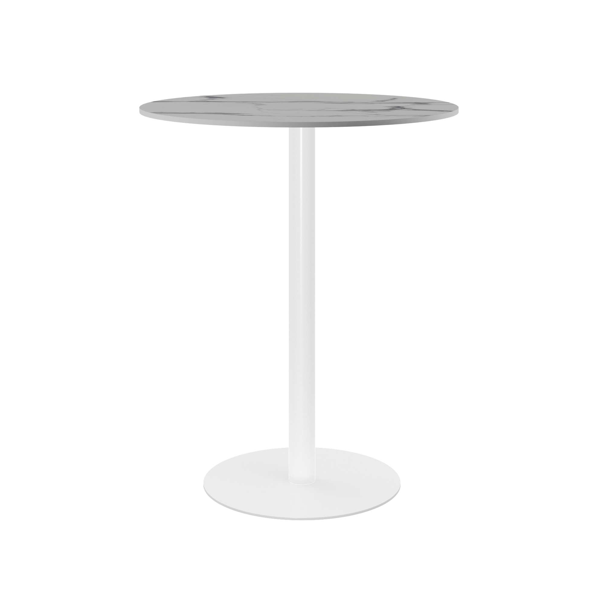 Halo Bar Table - Round