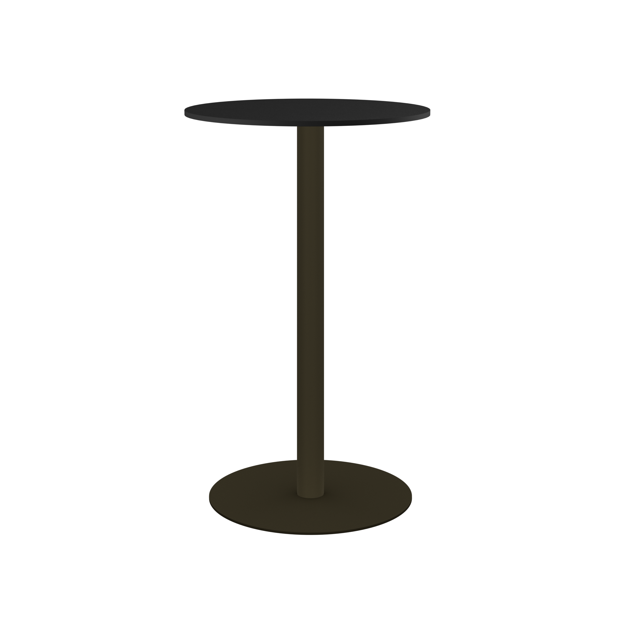 Halo Bar Table - Round