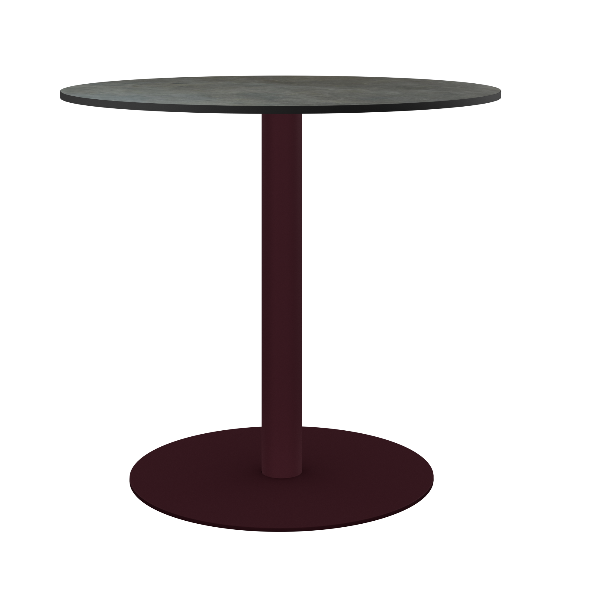 Halo Café Table - Round