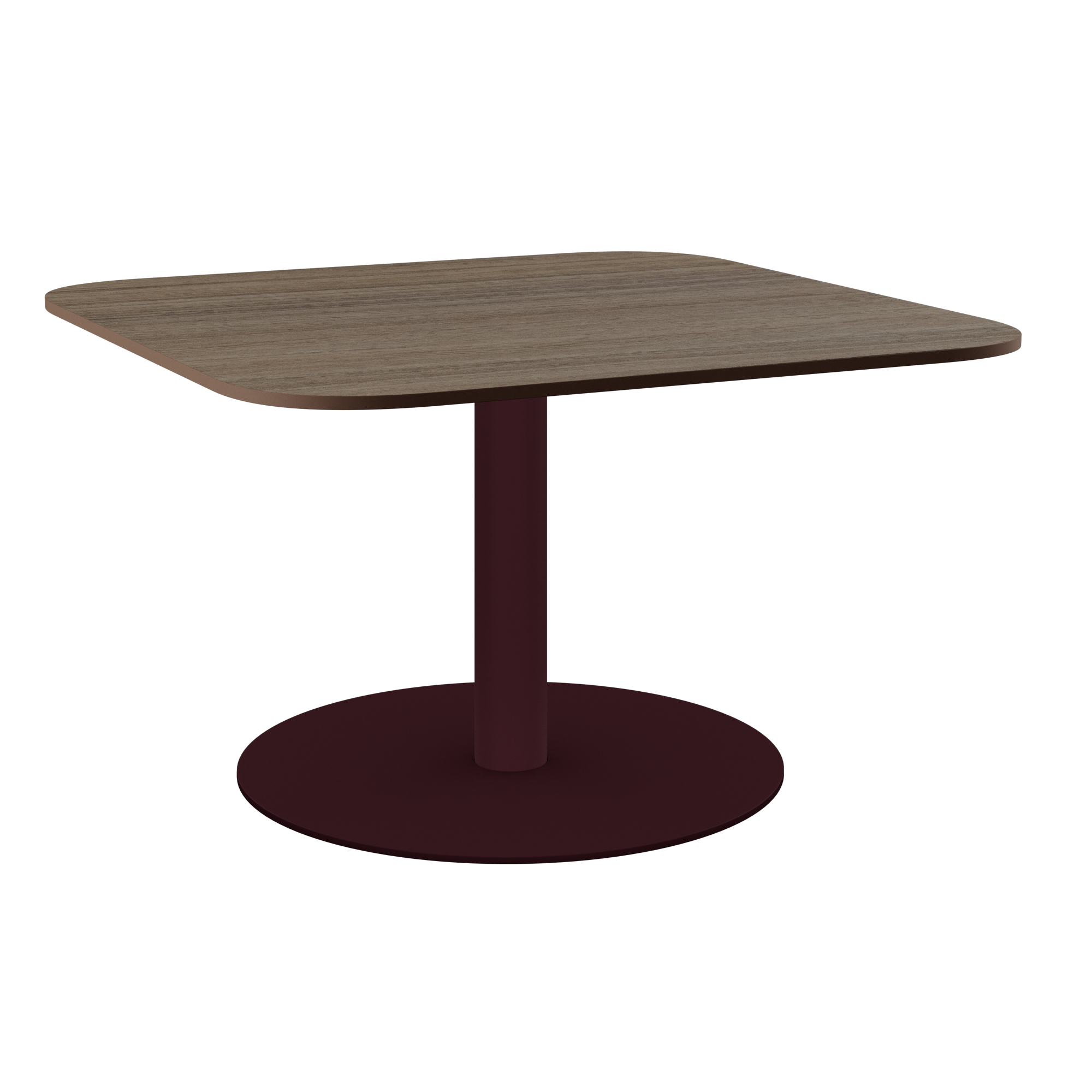 Halo Coffee Table - Rounded Square