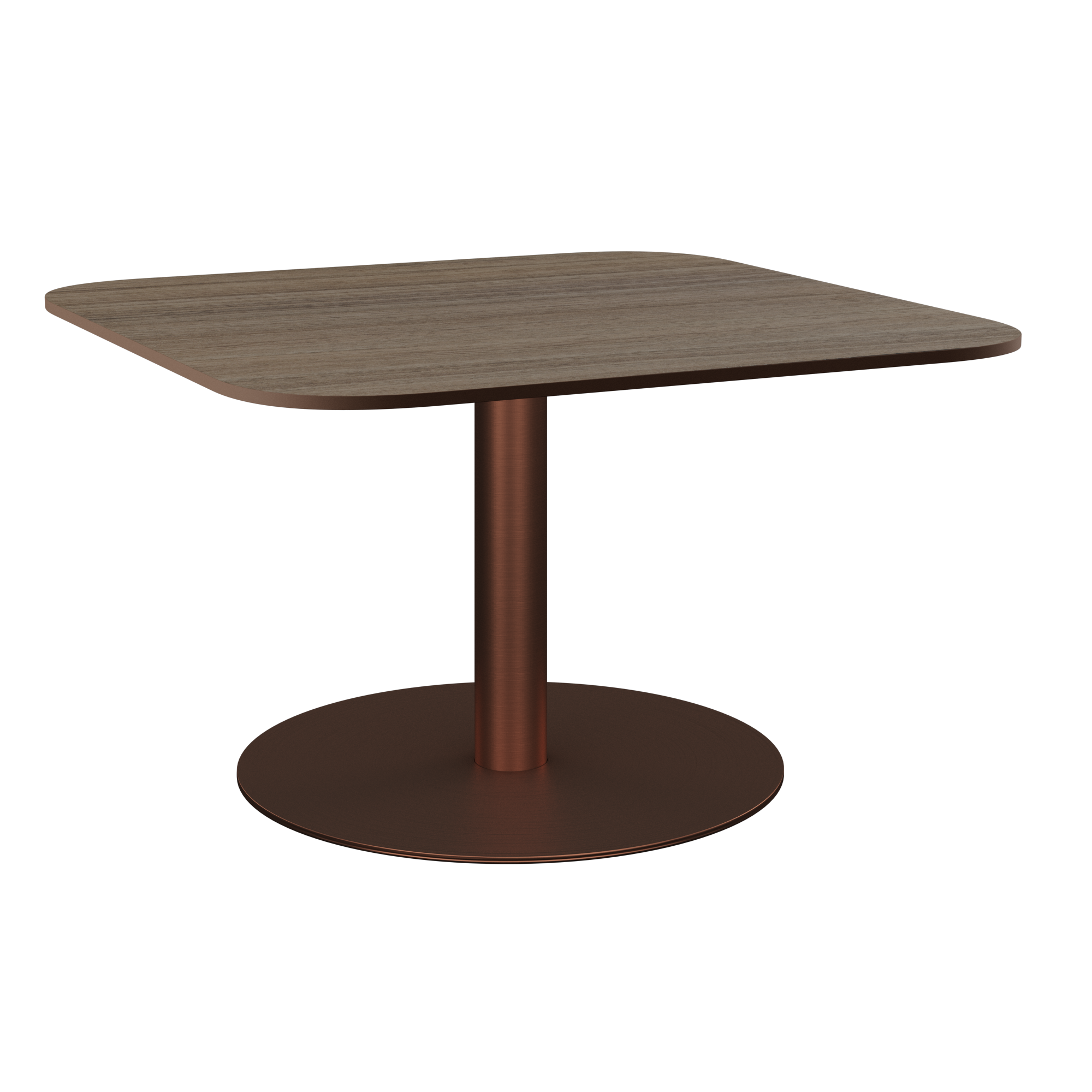 Halo Coffee Table - Rounded Square