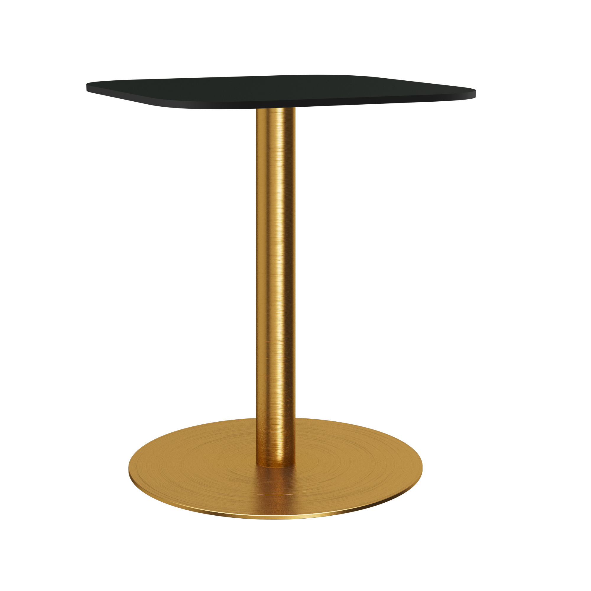 Halo Café Table - Rounded Square