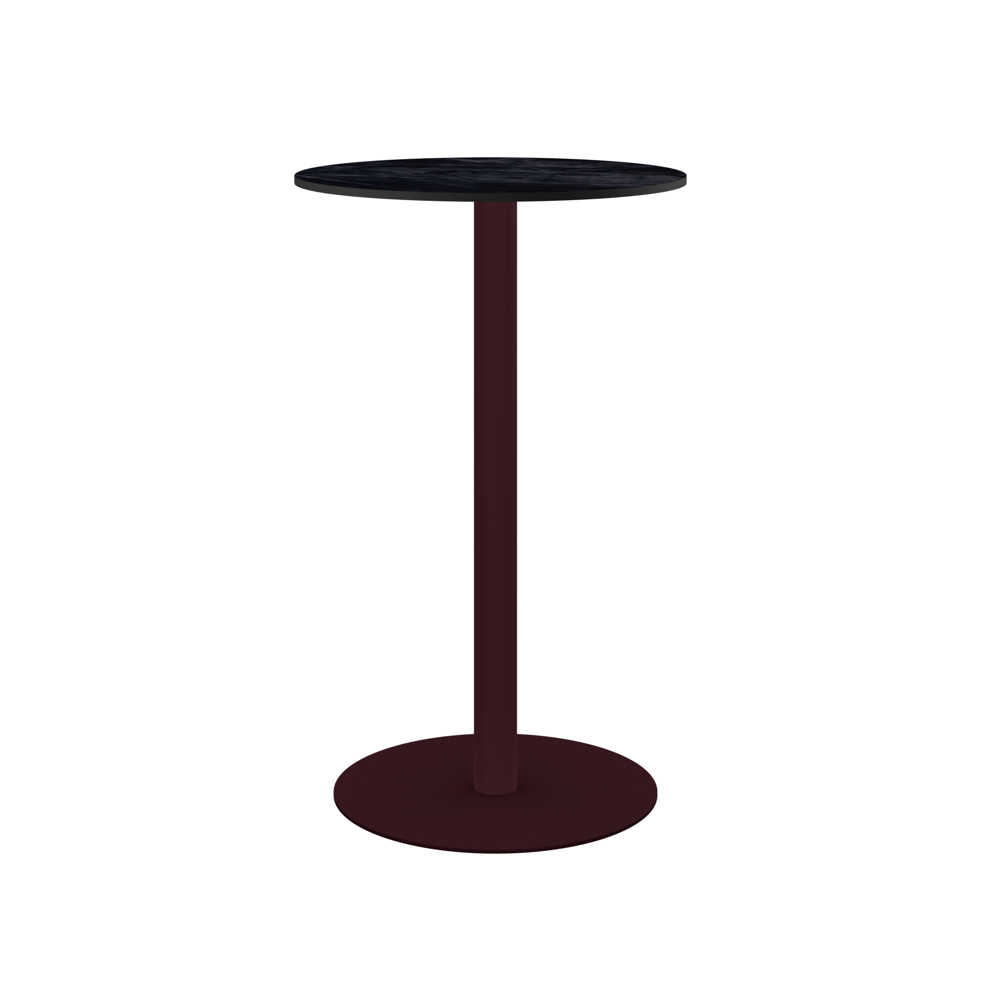 Halo Bar Table - Round