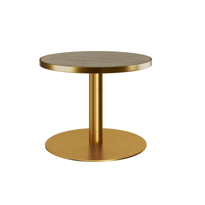 Halo Side Table - Round