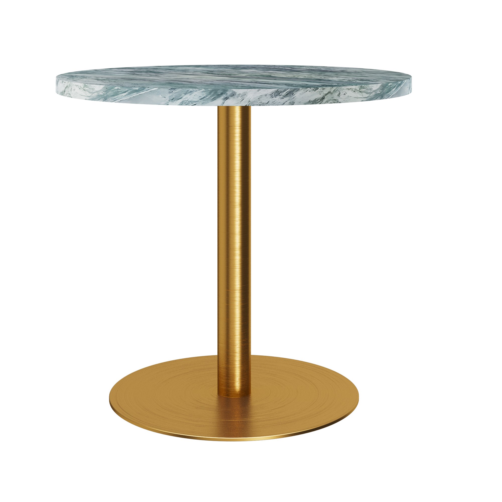 Halo Marble Café Table - Round