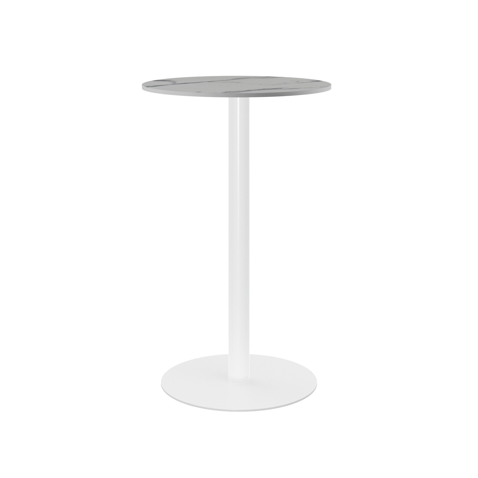 Halo Bar Table - Round