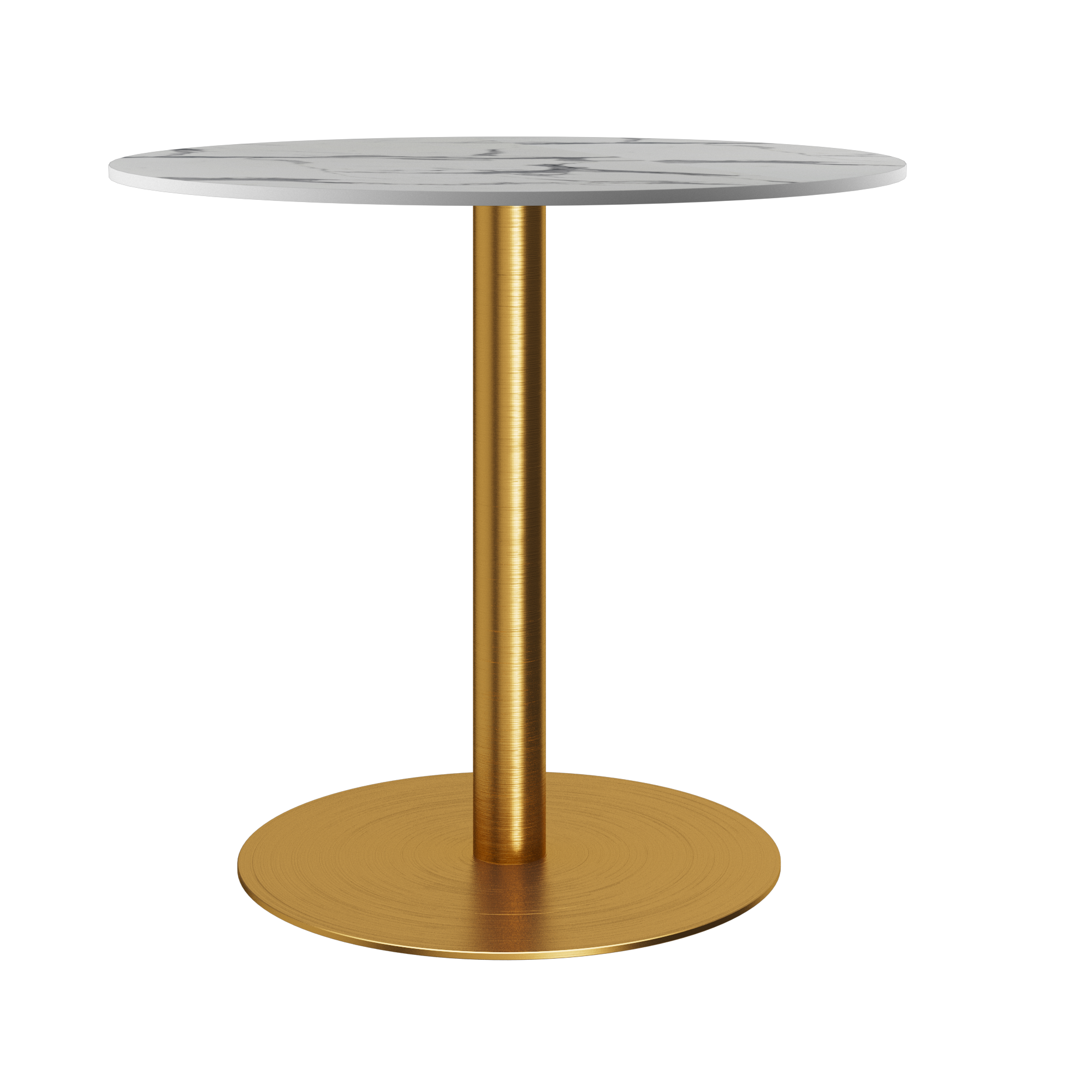 Halo Café Table - Round