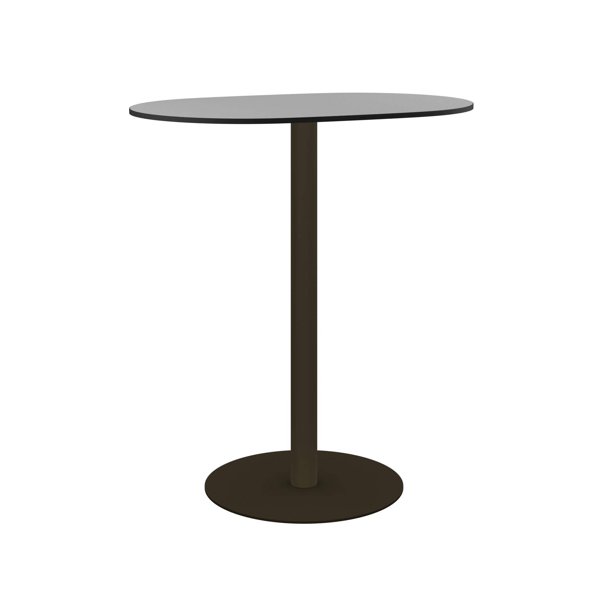 Halo Bar Table - Oblong