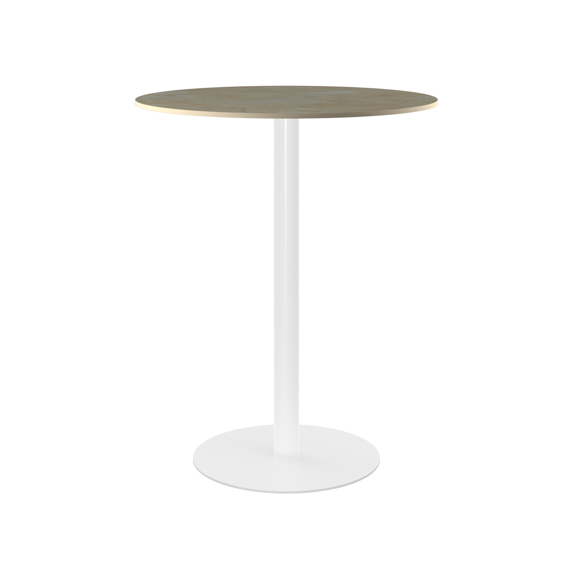Halo Bar Table - Round