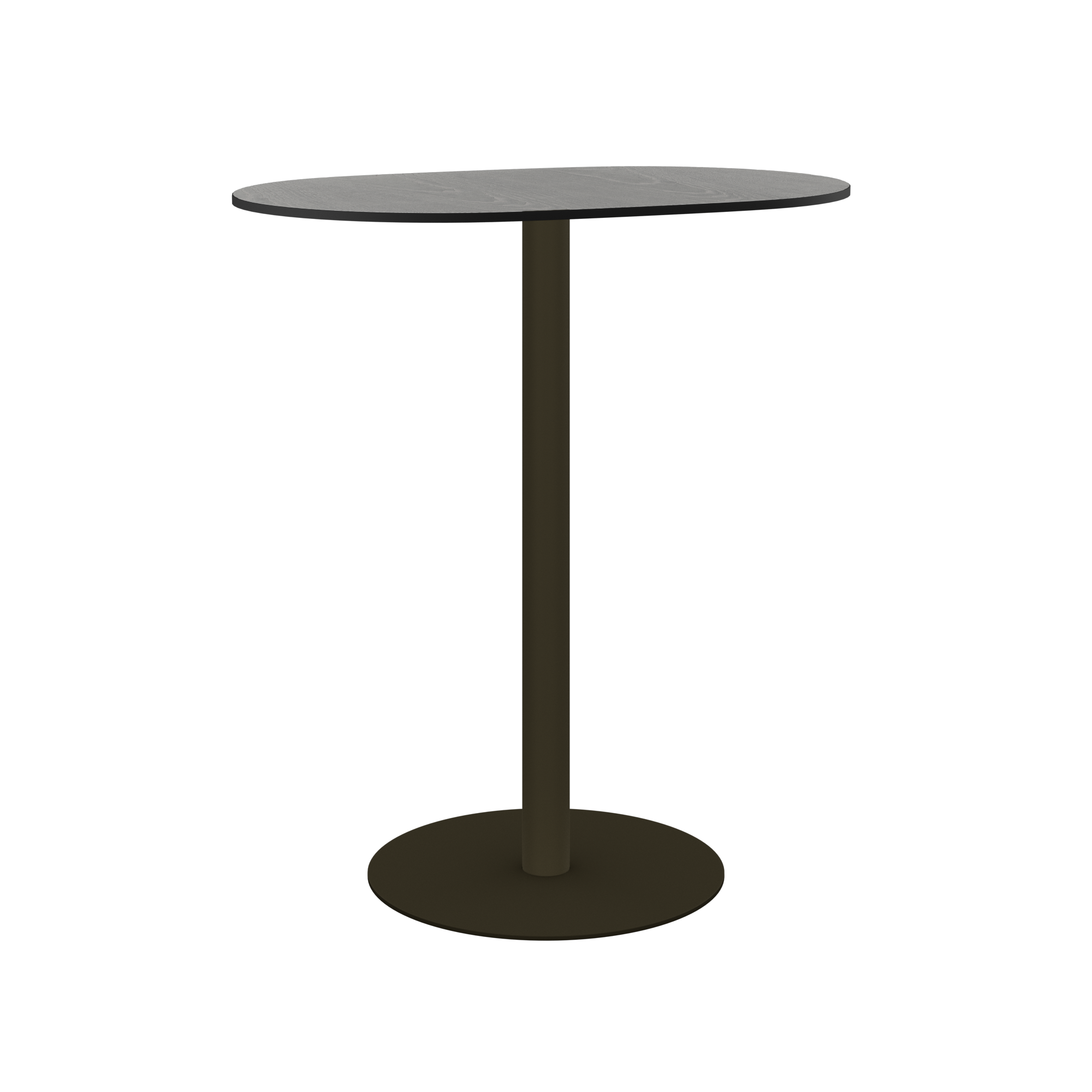 Halo Bar Table - Oblong