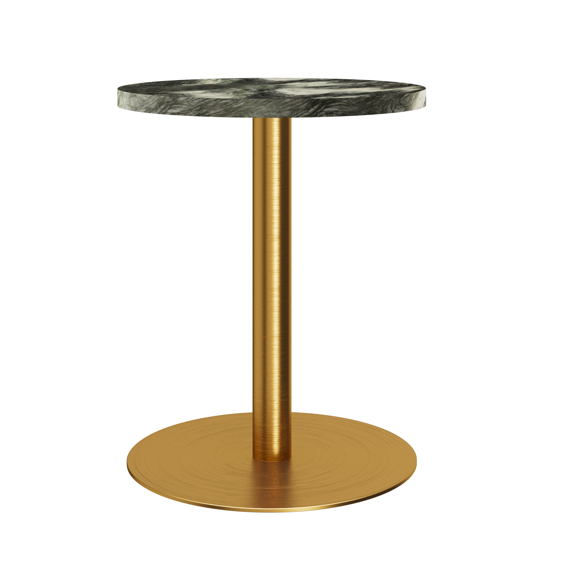 Halo Marble Café Table - Round