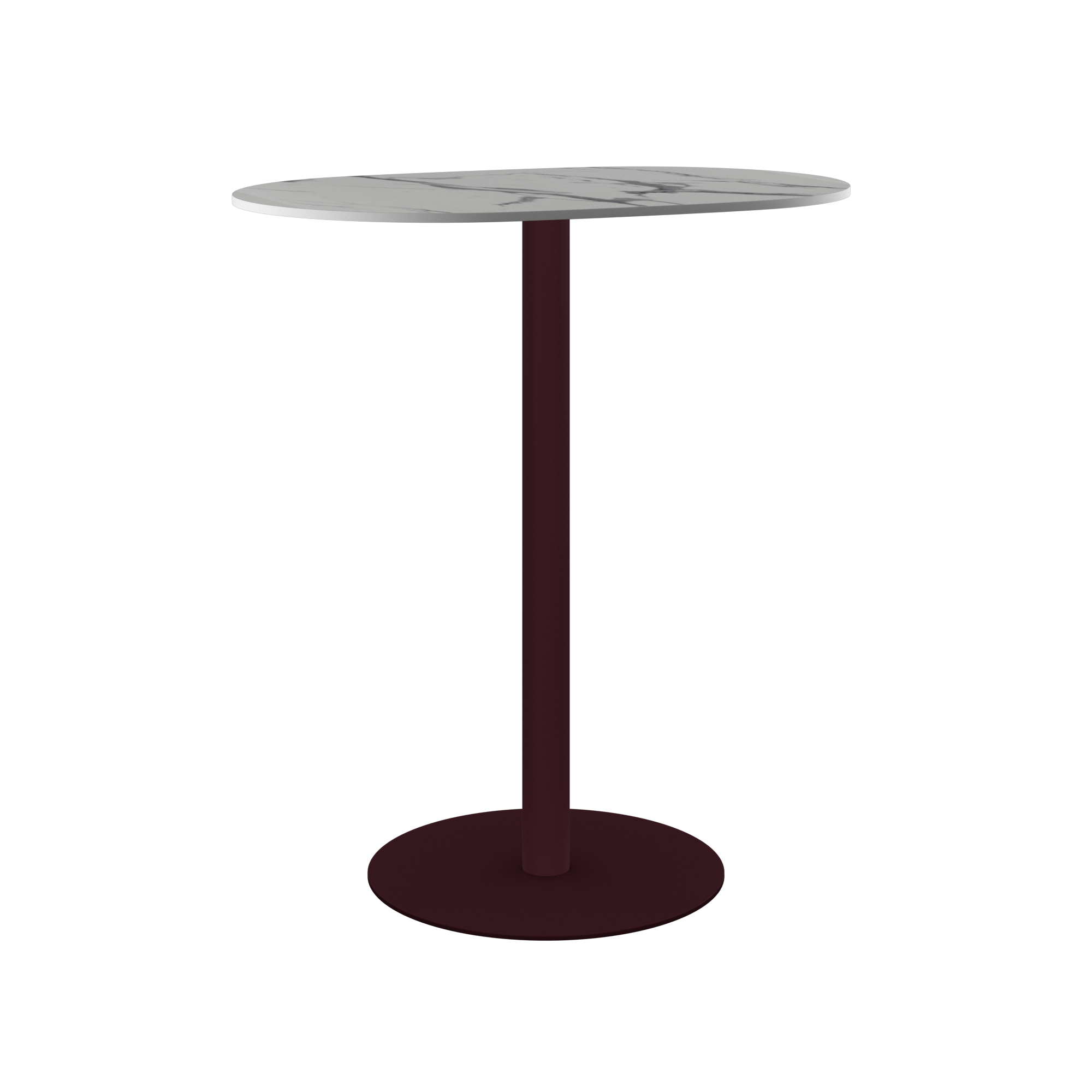 Halo Bar Table - Oblong