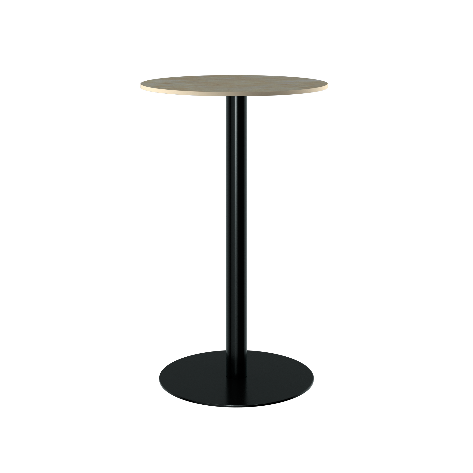 Halo Bar Table - Round