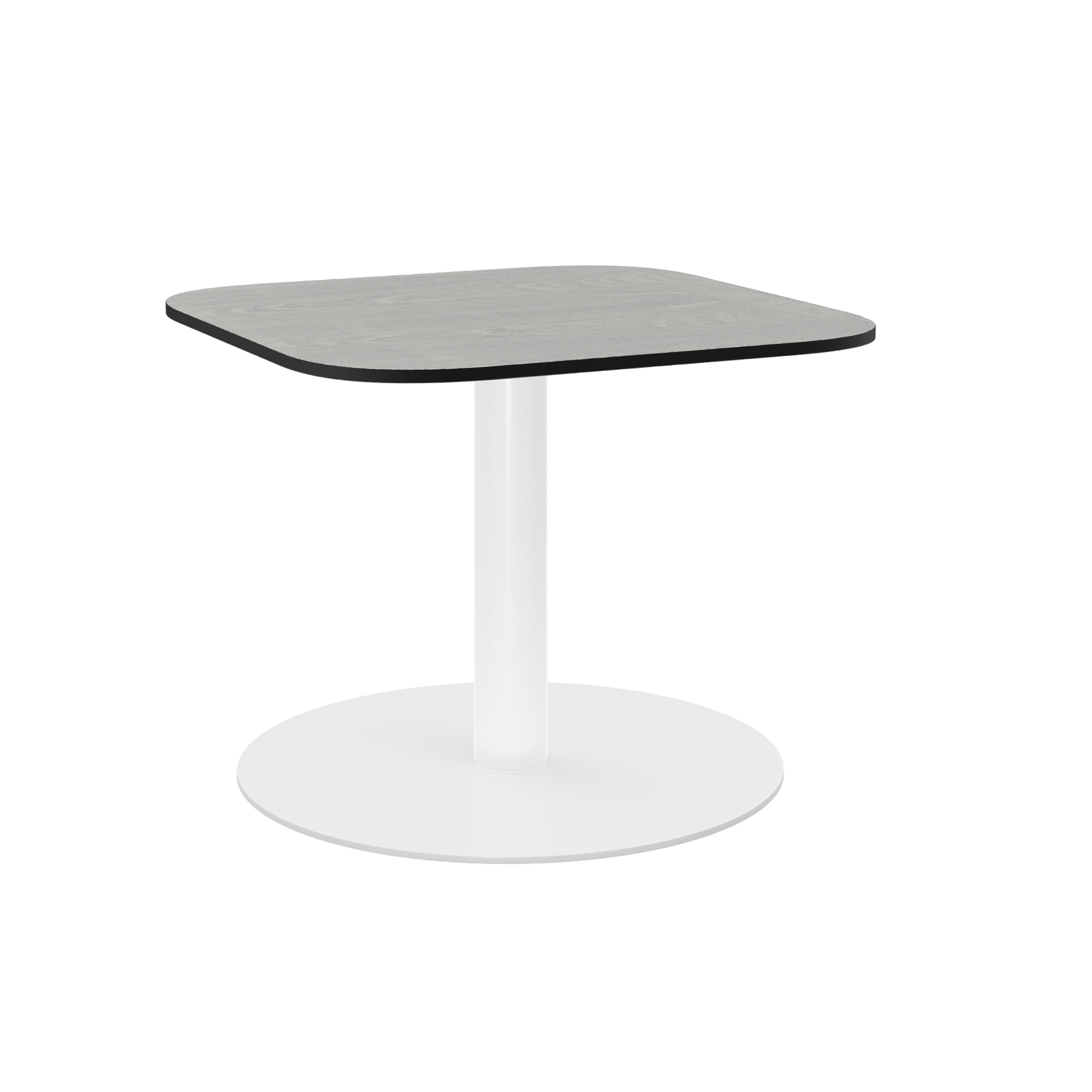 Halo Side Table - Rounded Square