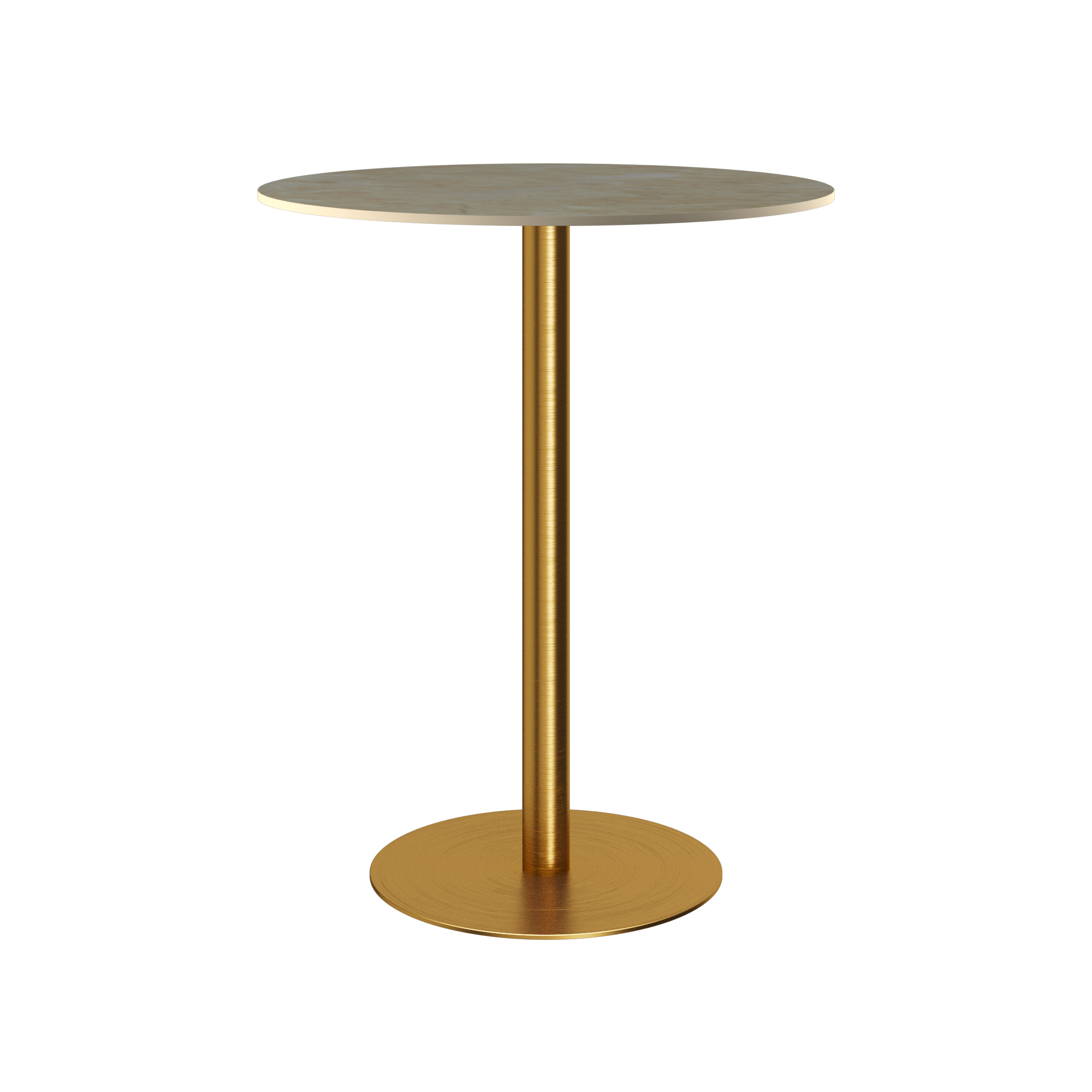 Halo Bar Table - Round
