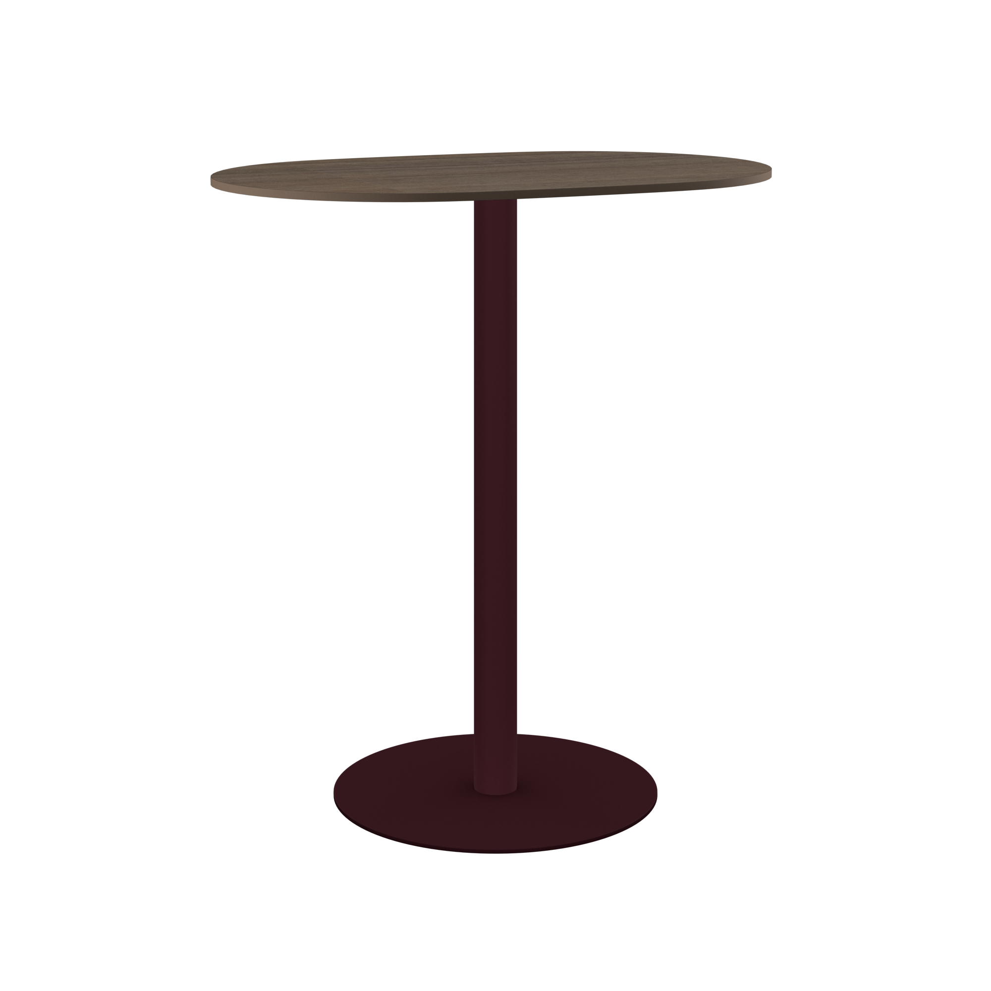 Halo Bar Table - Oblong