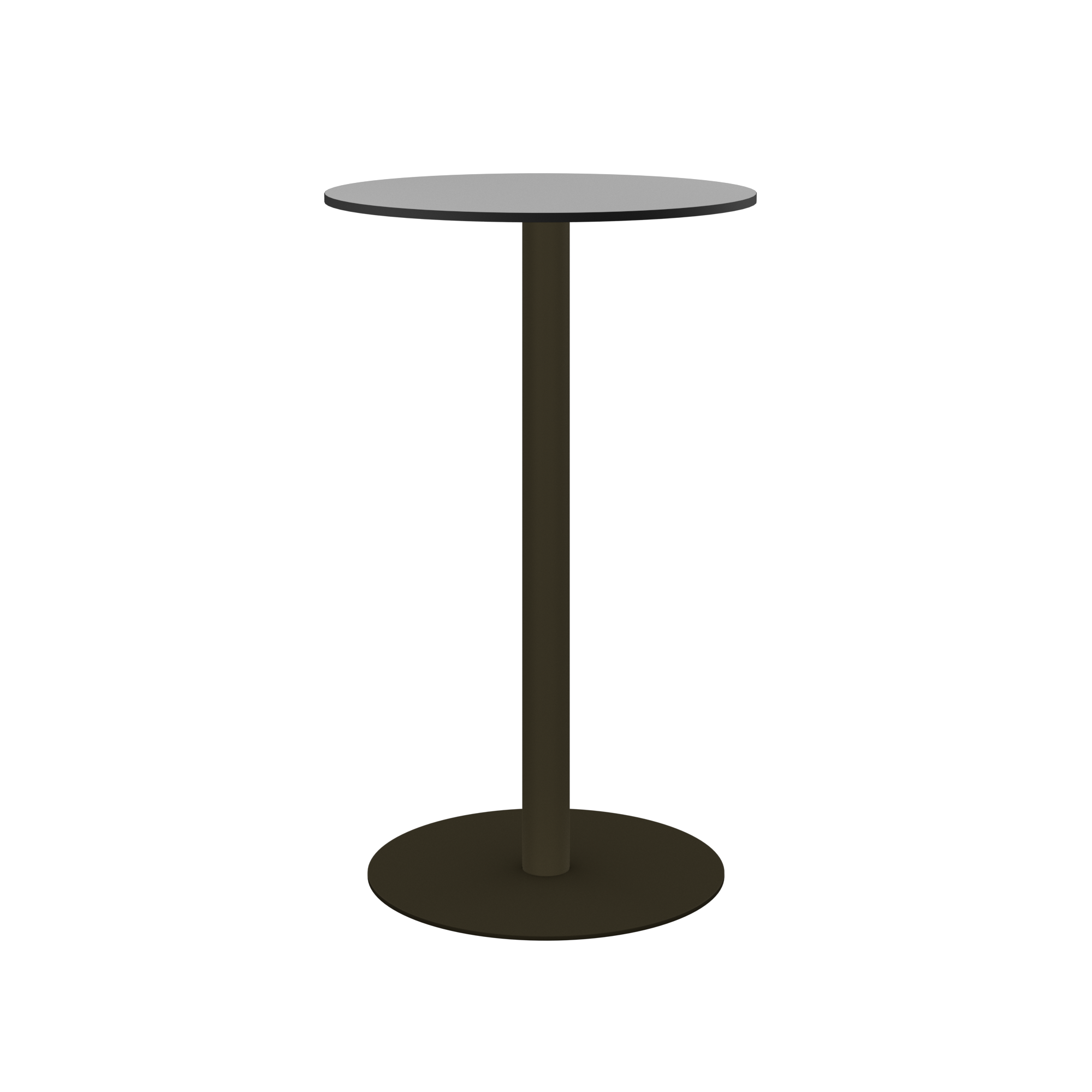 Halo Bar Table - Round