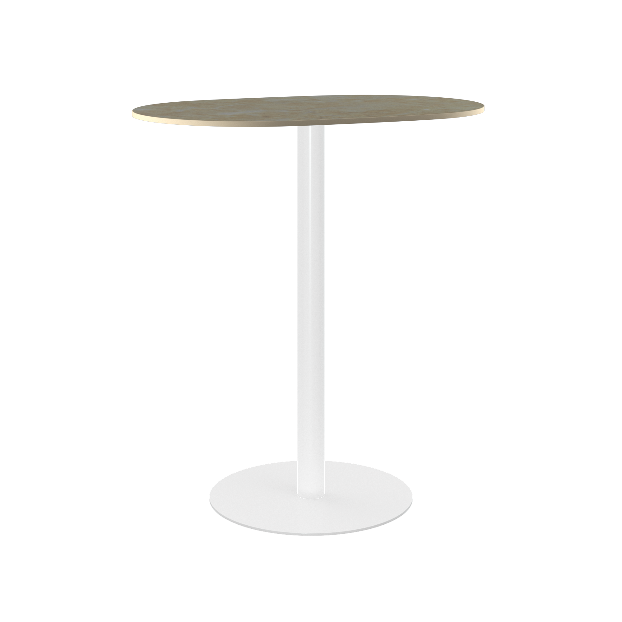 Halo Bar Table - Oblong