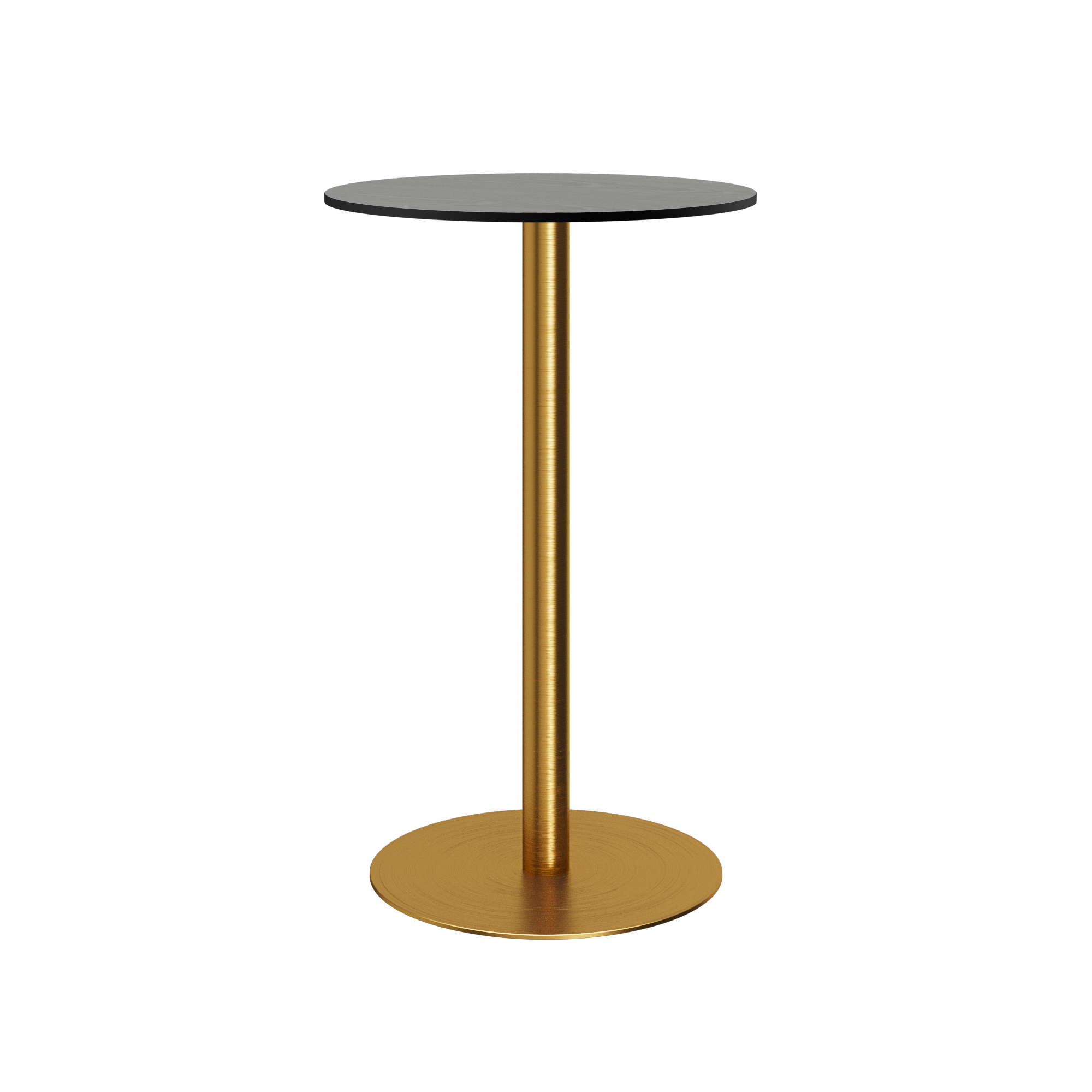 Halo Bar Table - Round