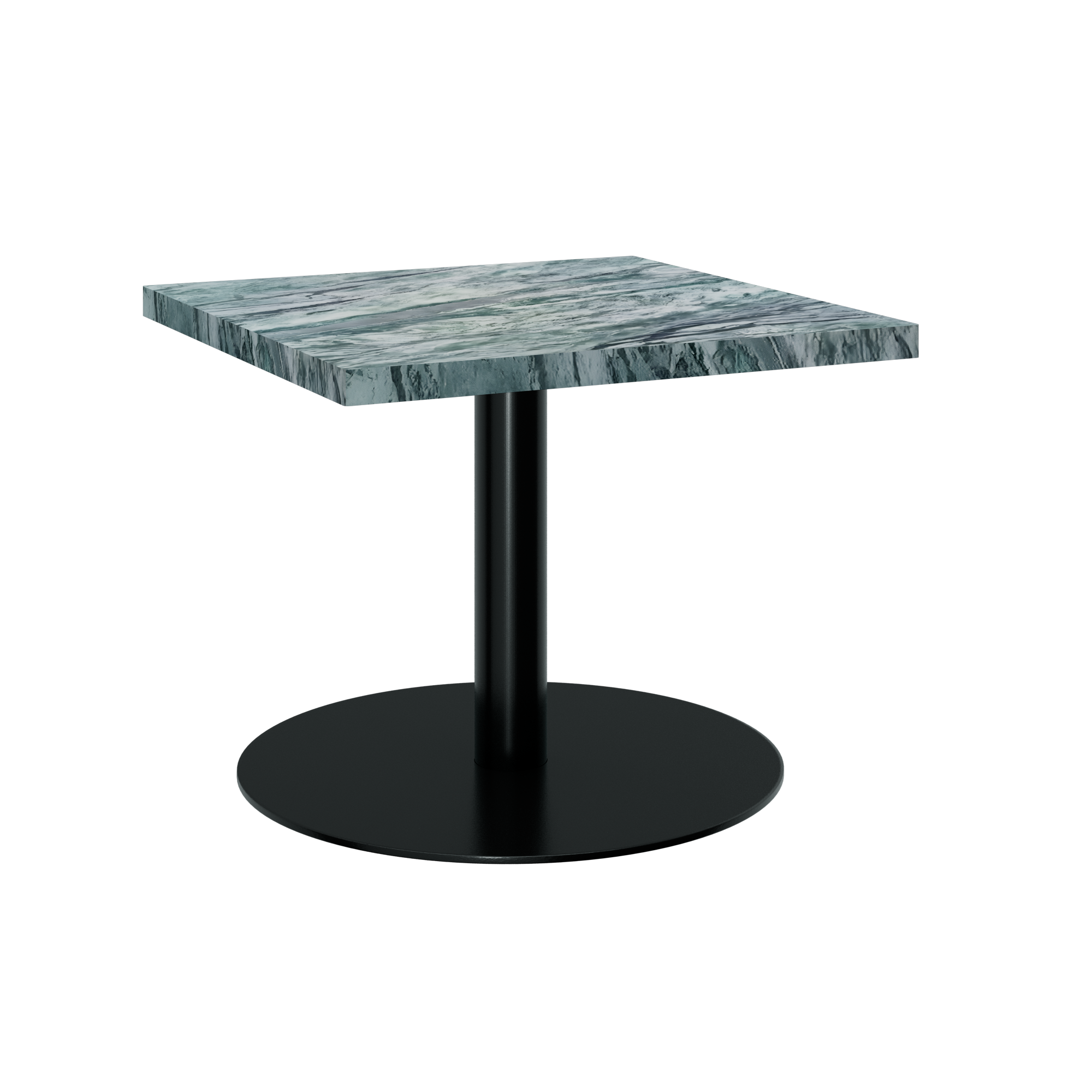 Halo Marble Coffee Table - Square