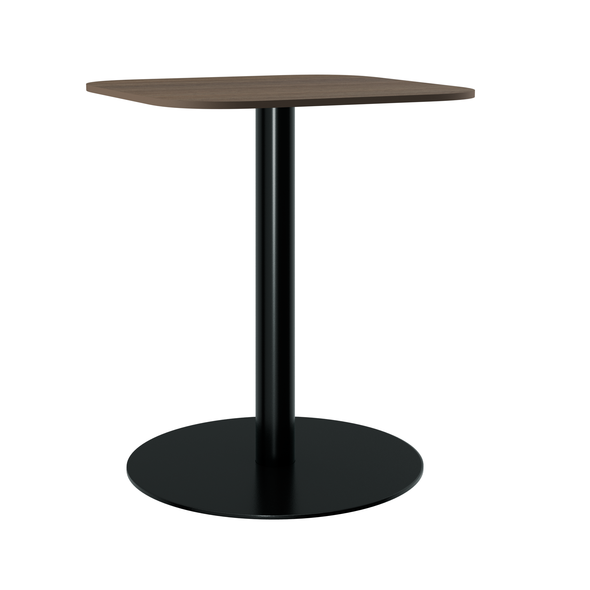 Halo Café Table - Rounded Square
