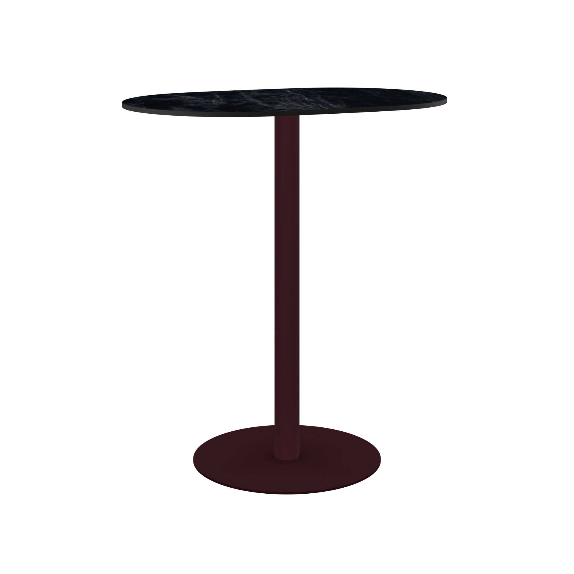 Halo Bar Table - Oblong