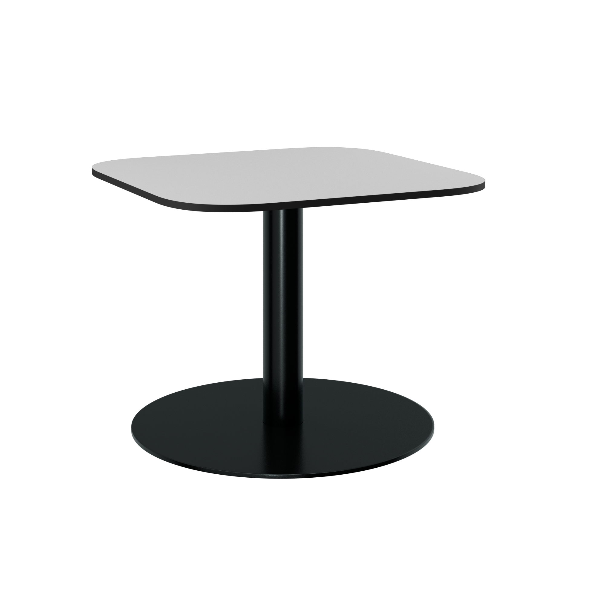Halo Side Table - Rounded Square