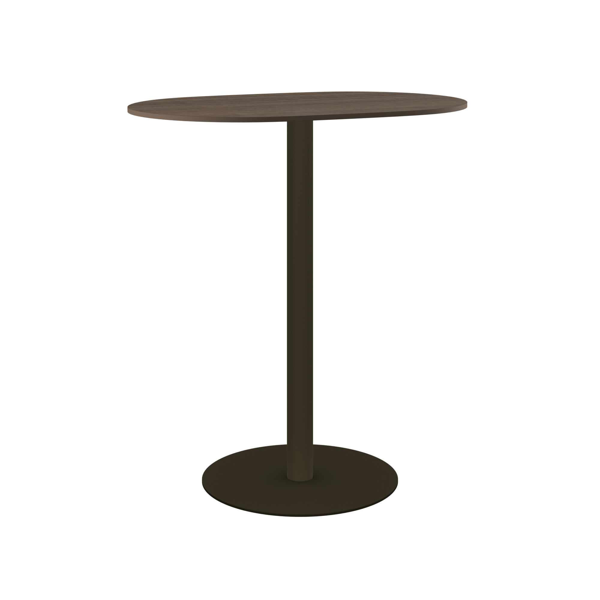 Halo Bar Table - Oblong