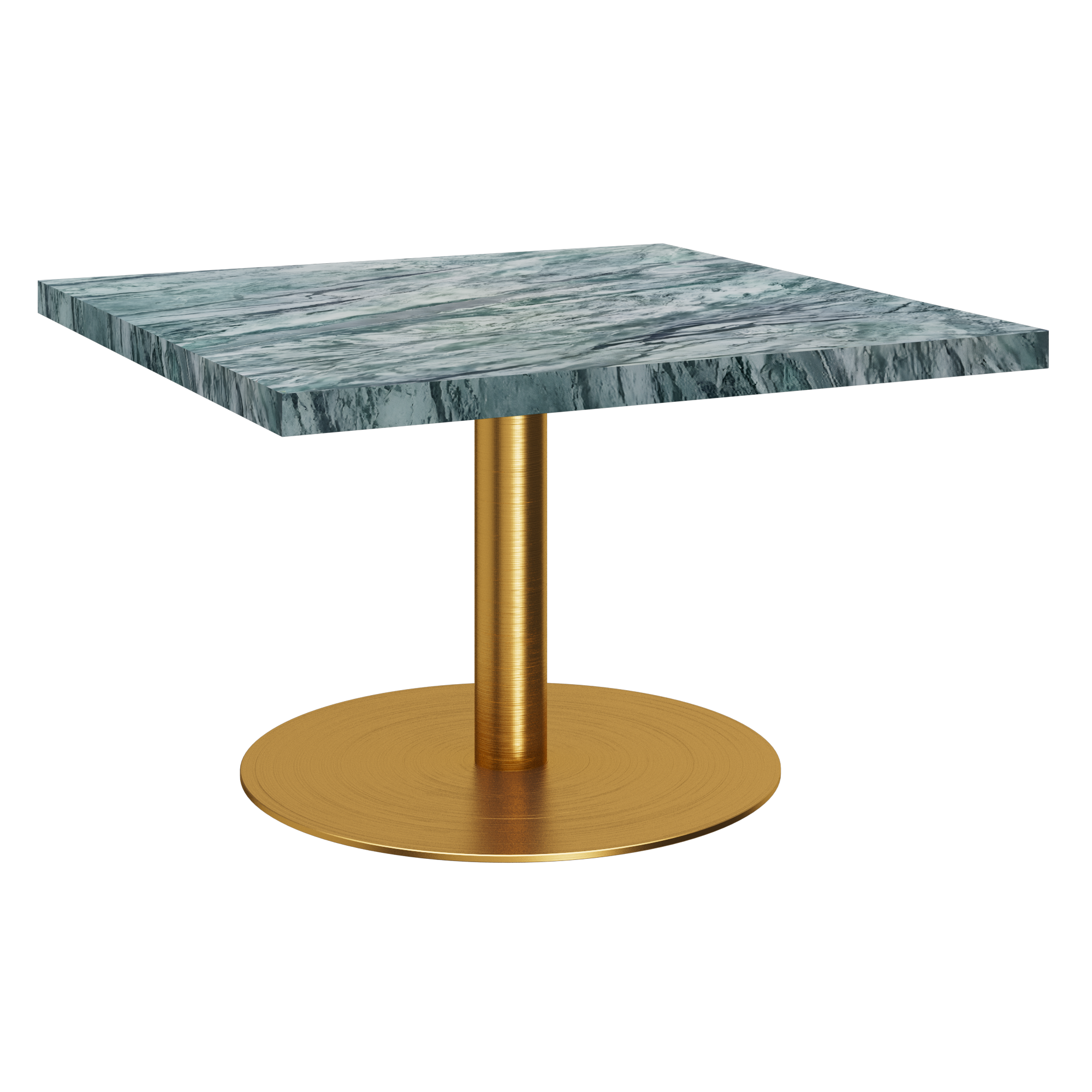 Halo Marble Coffee Table - Square