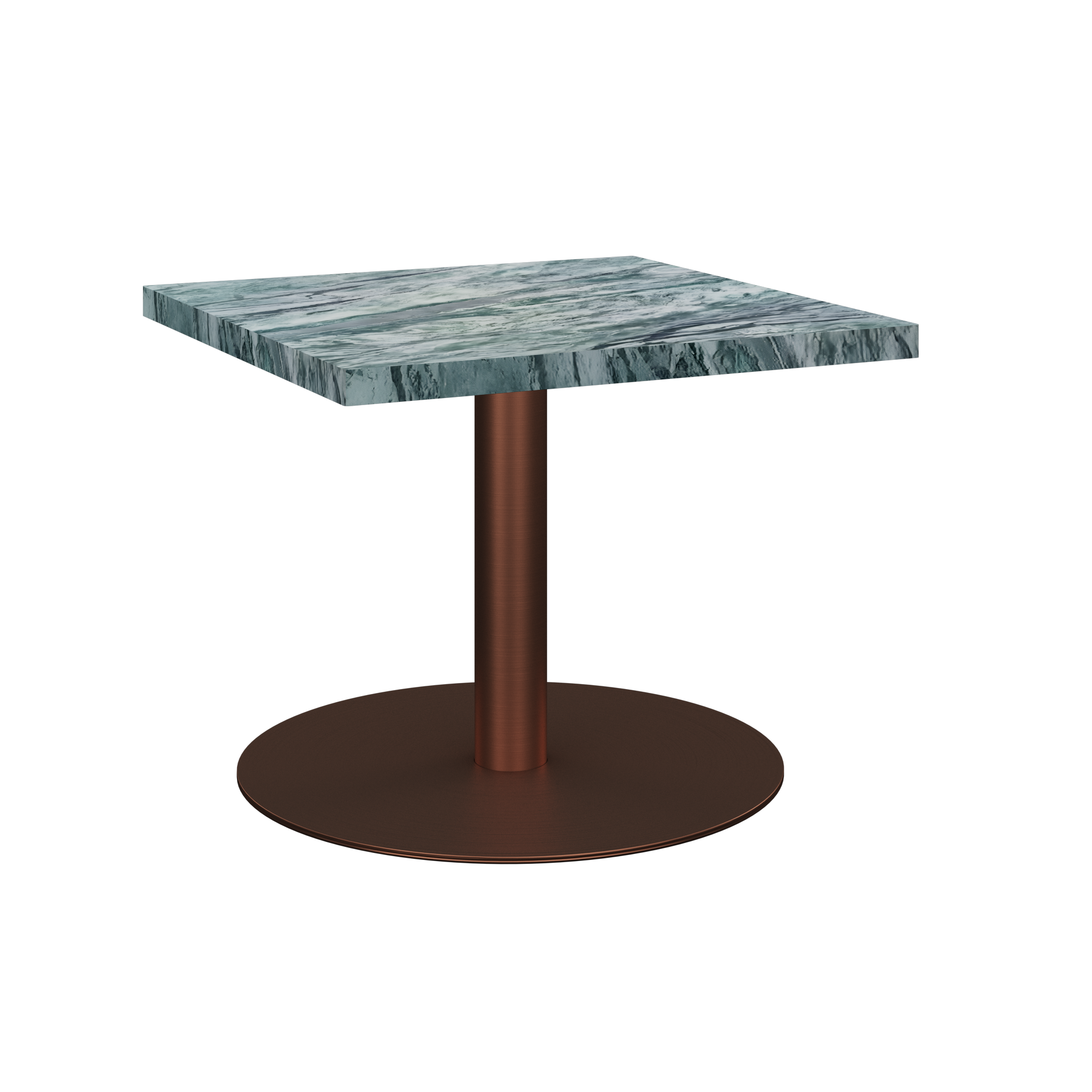 Halo Marble Coffee Table - Square