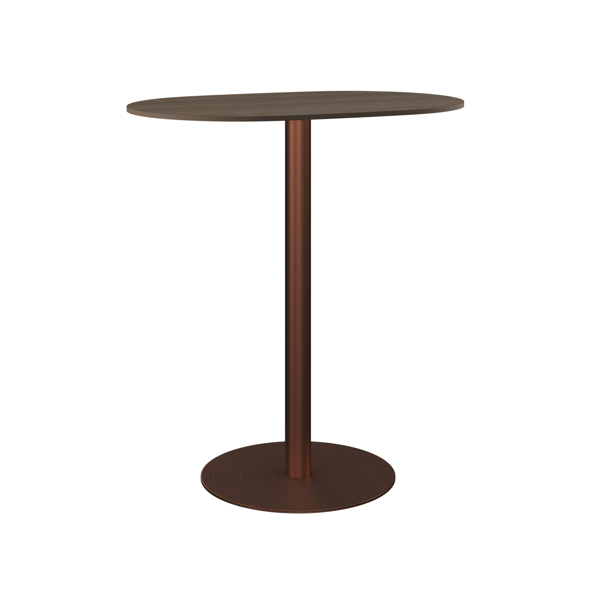 Halo Bar Table - Oblong