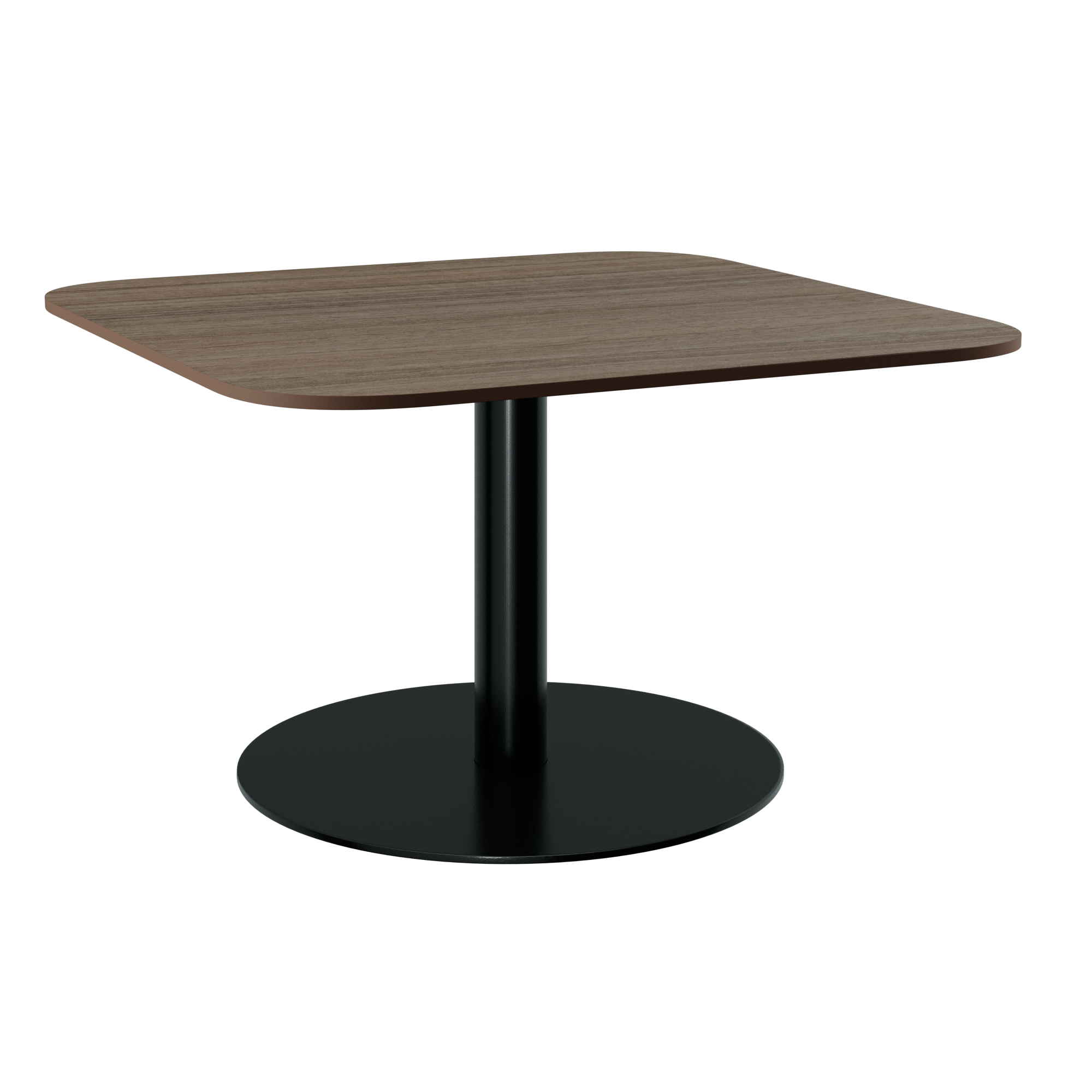 Halo Coffee Table - Rounded Square