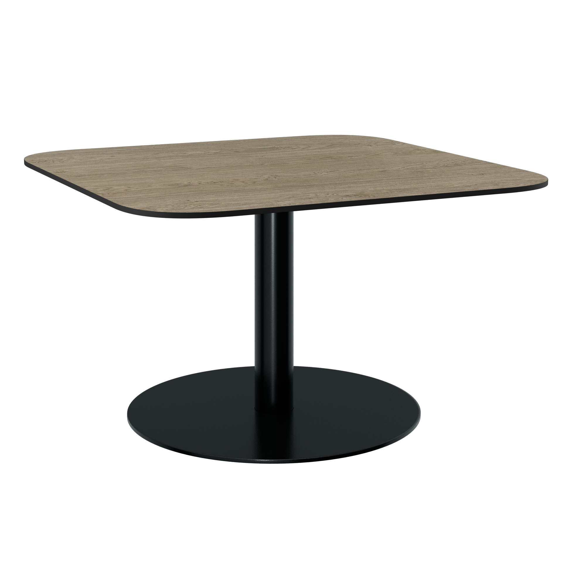 Halo Coffee Table - Rounded Square