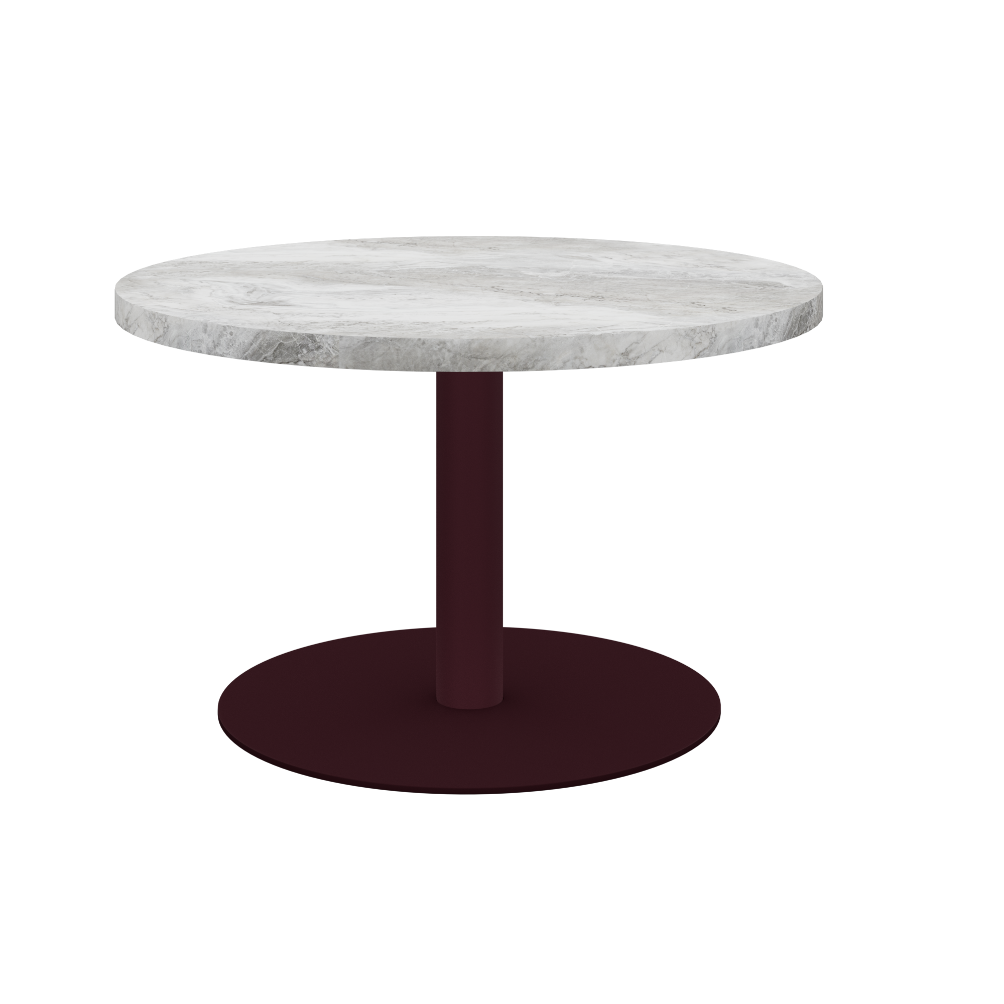 Halo Marble Coffee Table - Round