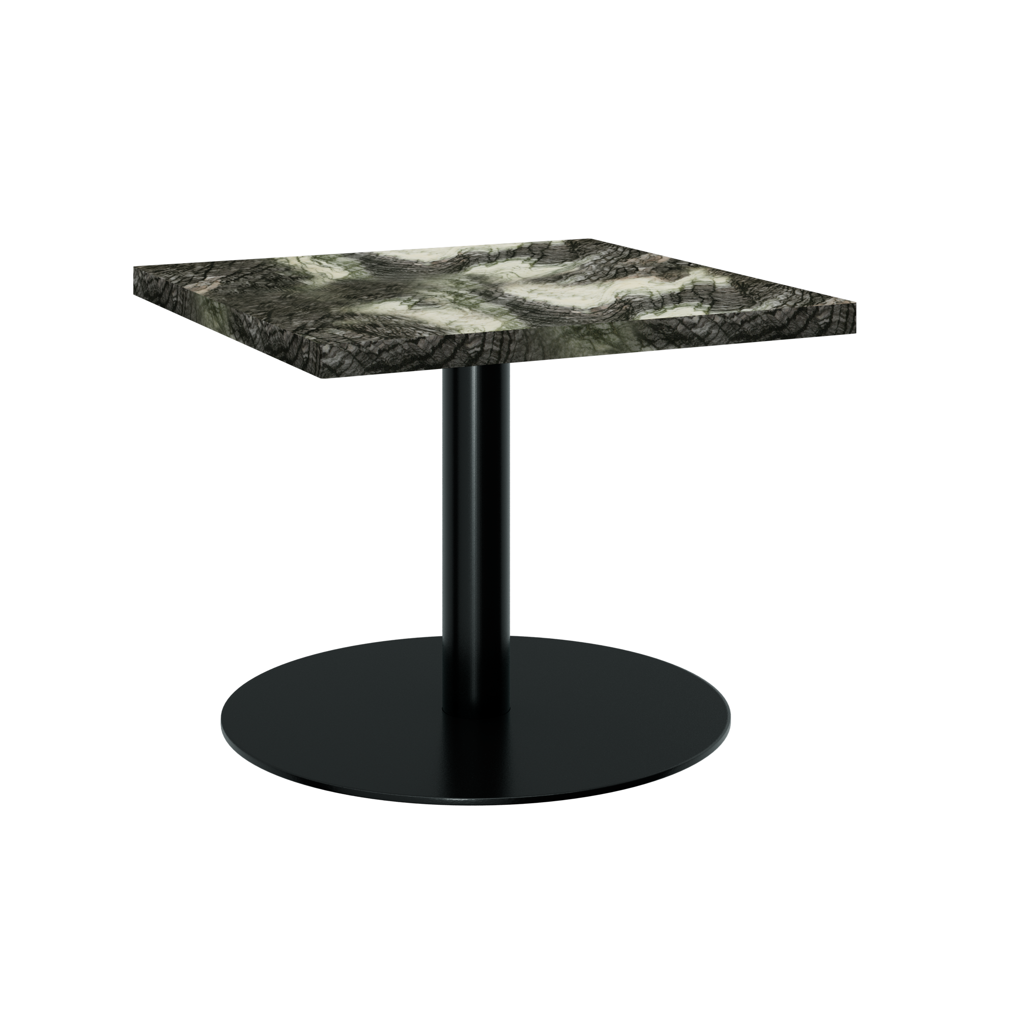Halo Marble Coffee Table - Square