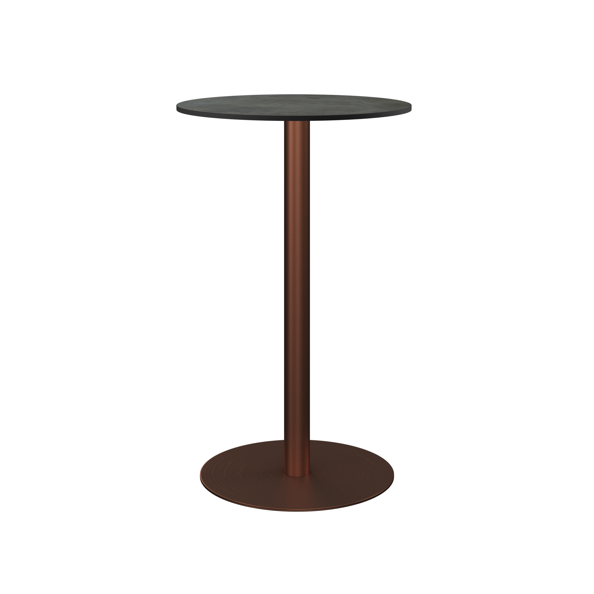 Halo Bar Table - Round