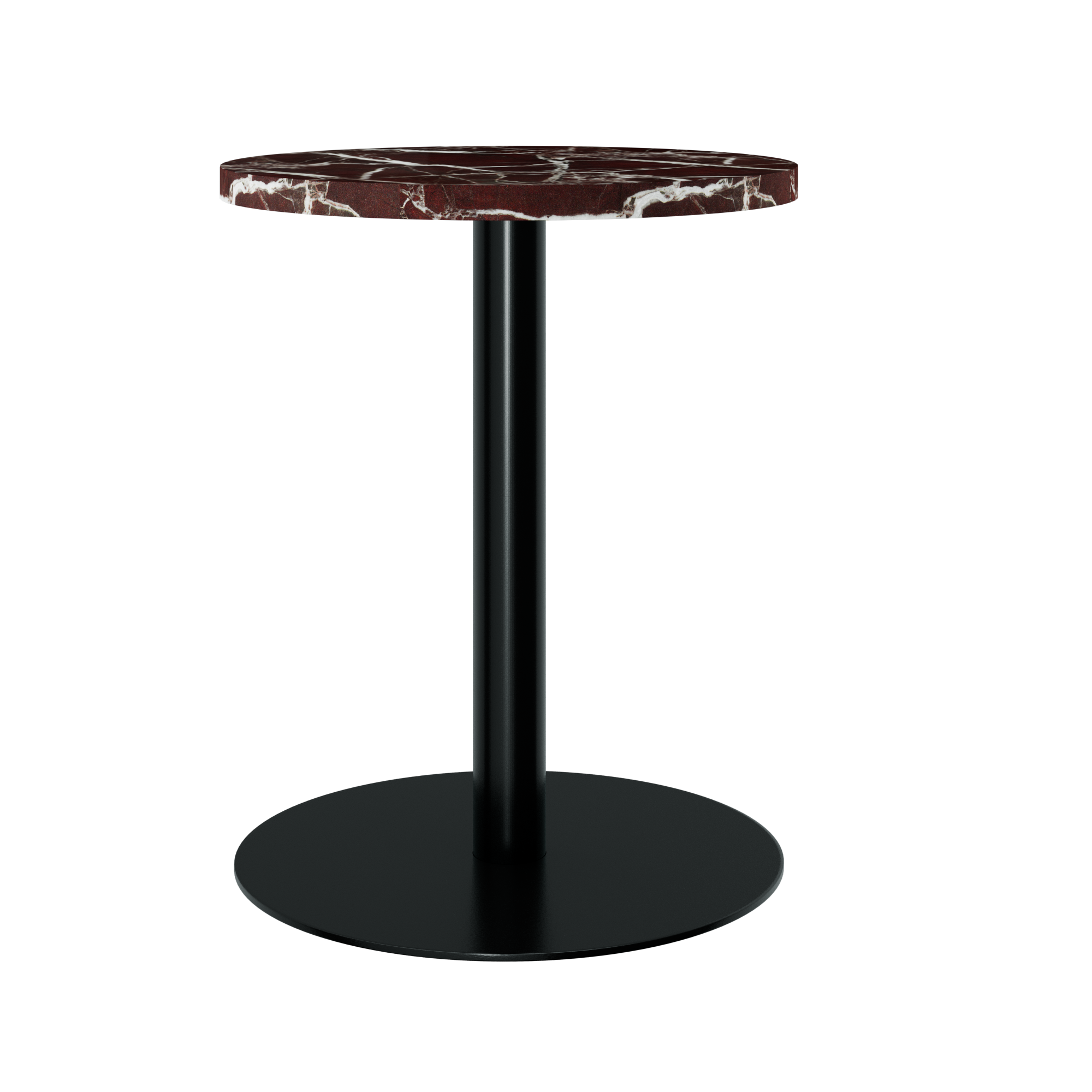 Halo Marble Café Table - Round