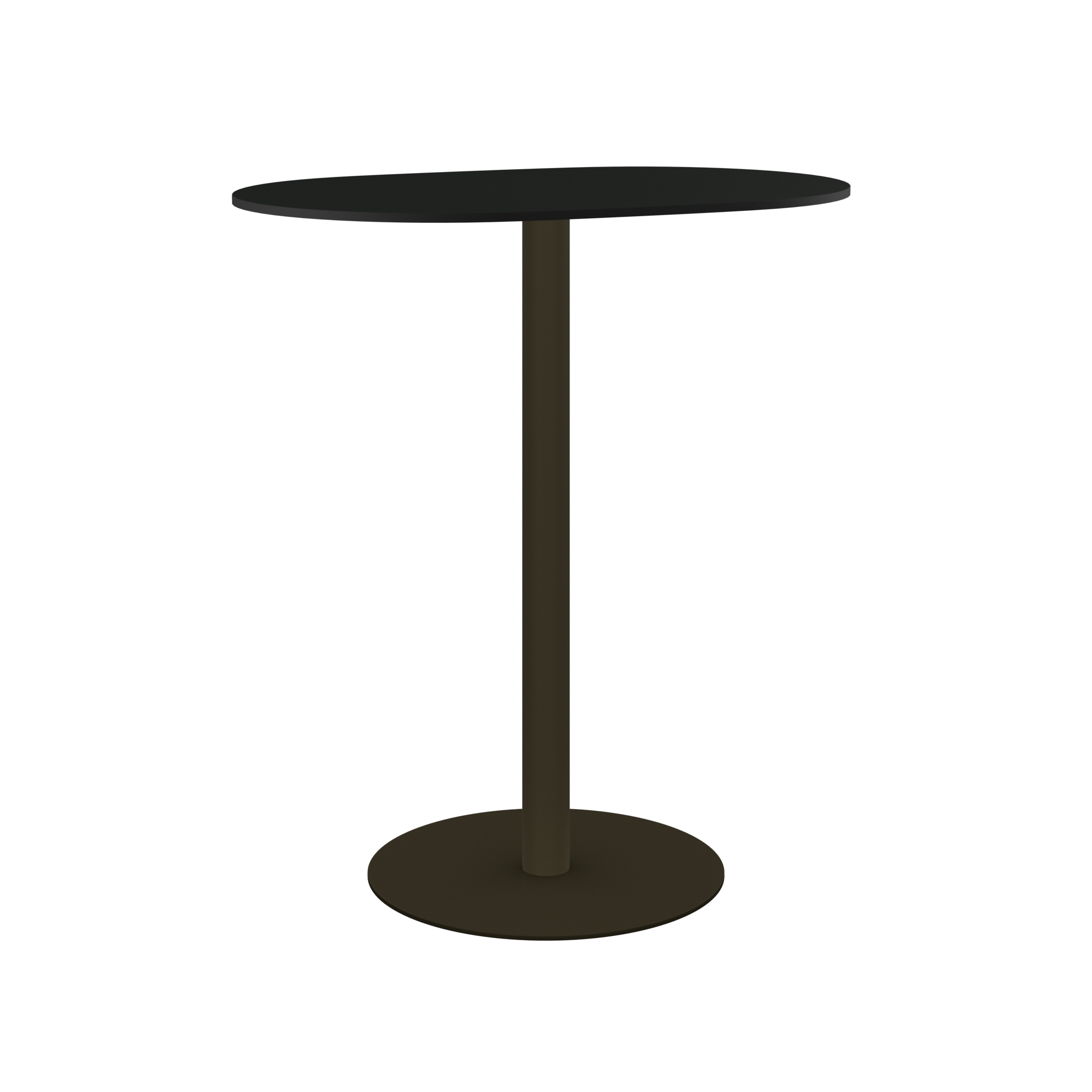 Halo Bar Table - Oblong