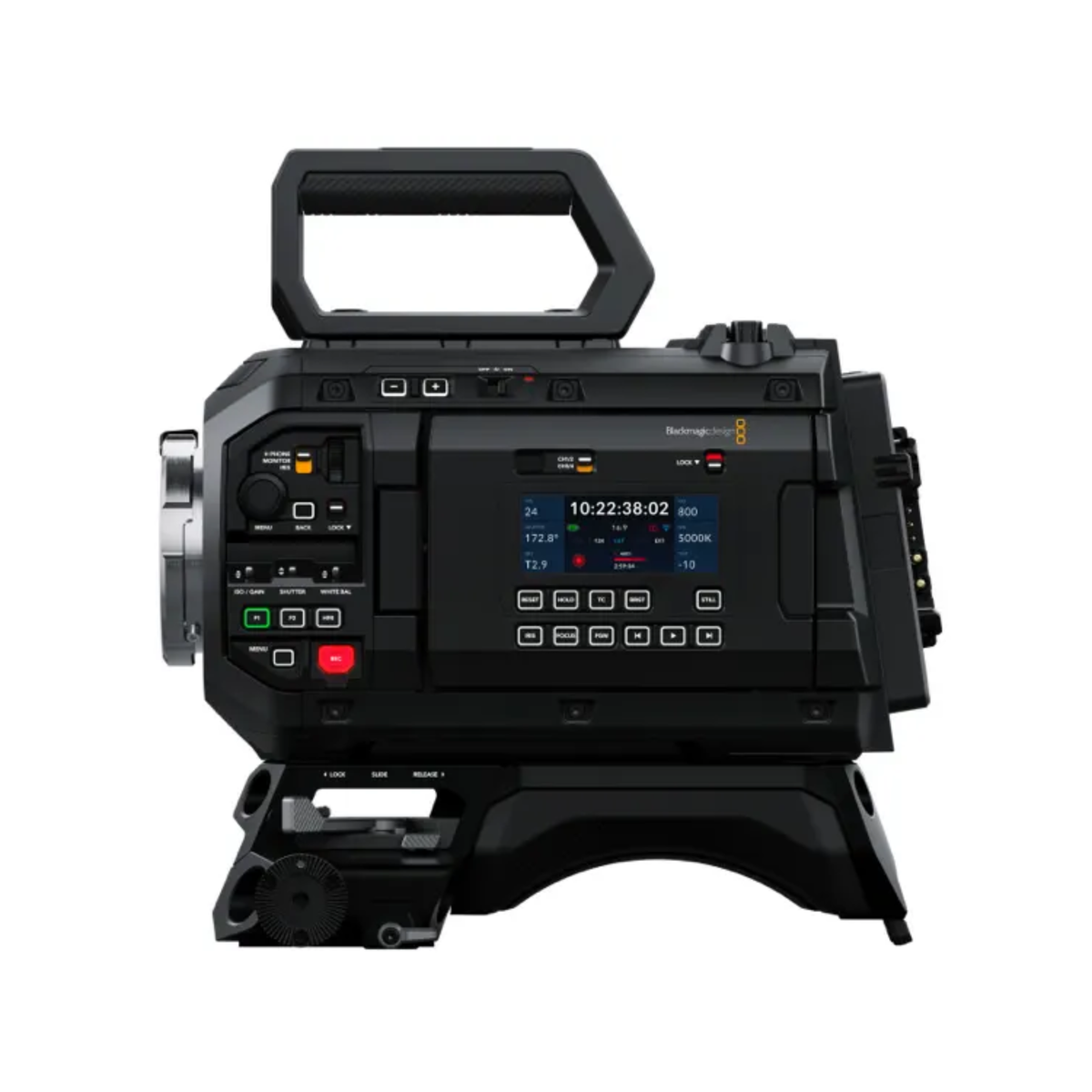 Black Magic Ursa Camera Package
