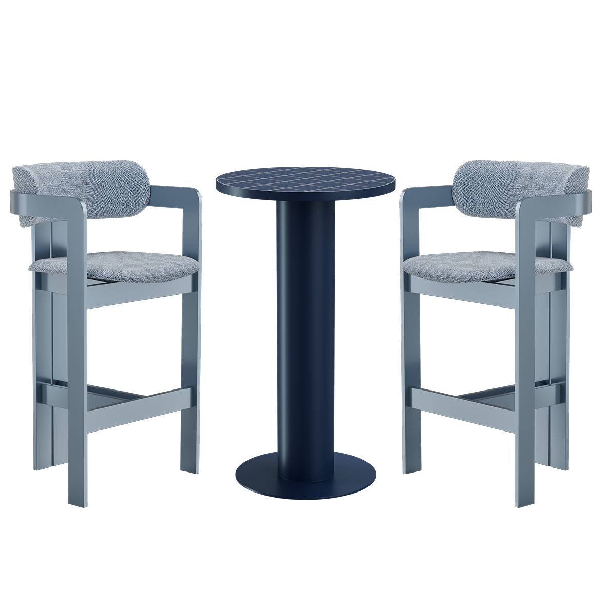 Eden Lucia Bar Table Package