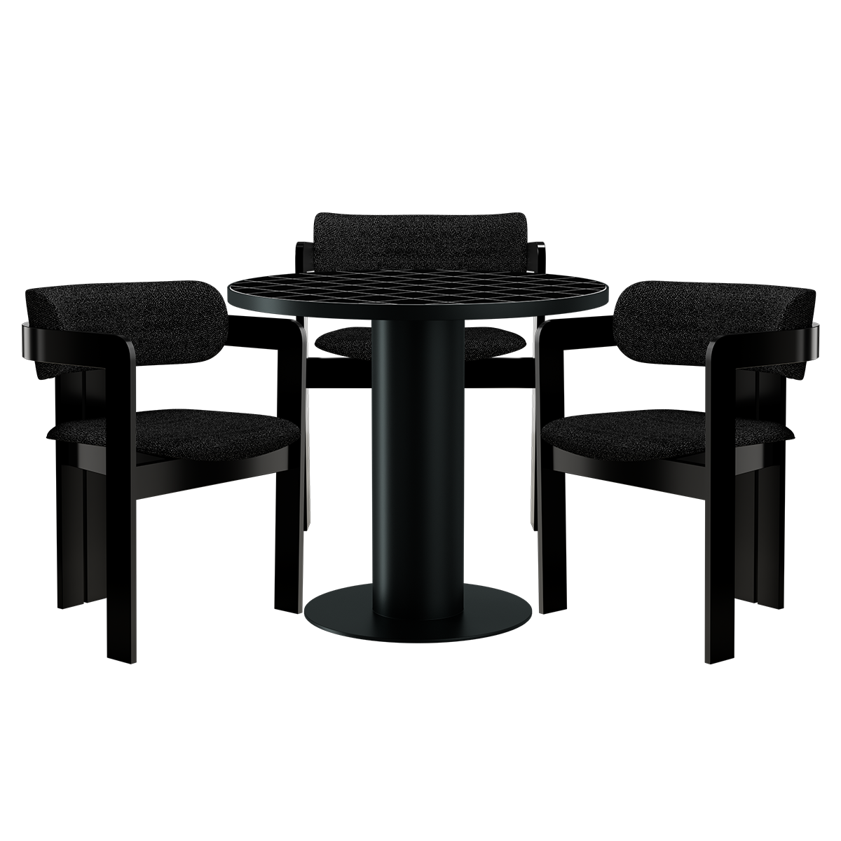Eden Lucia Cafe Table Package