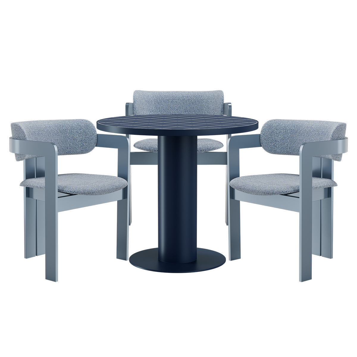 Eden Lucia Cafe Table Package