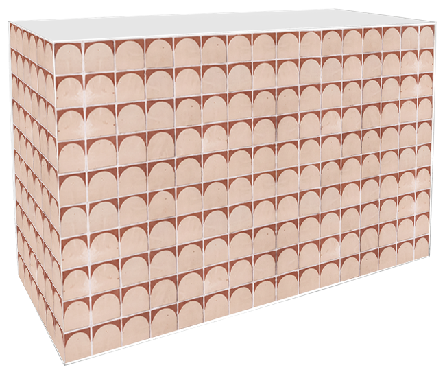 Art Series 2026 Service Bar