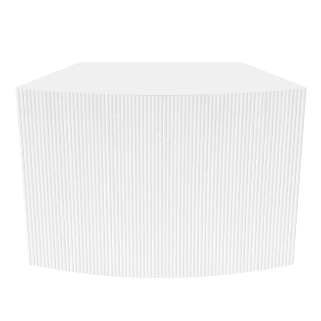 Art Series Curved Counter
