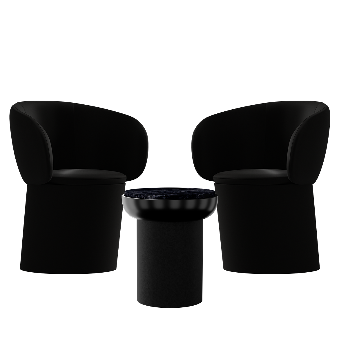 Oscar Tub Chair Package
