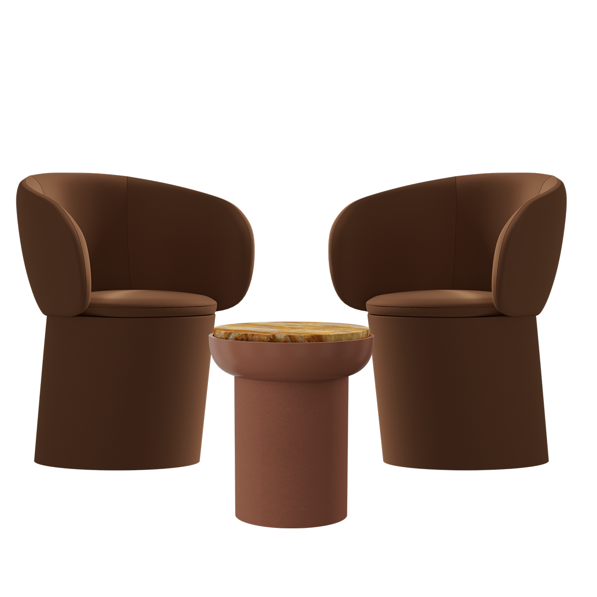 Oscar Tub Chair Package