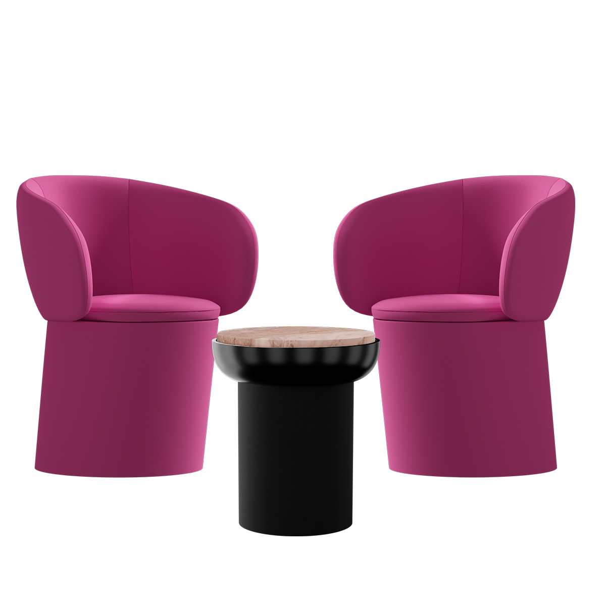 Oscar Tub Chair Package