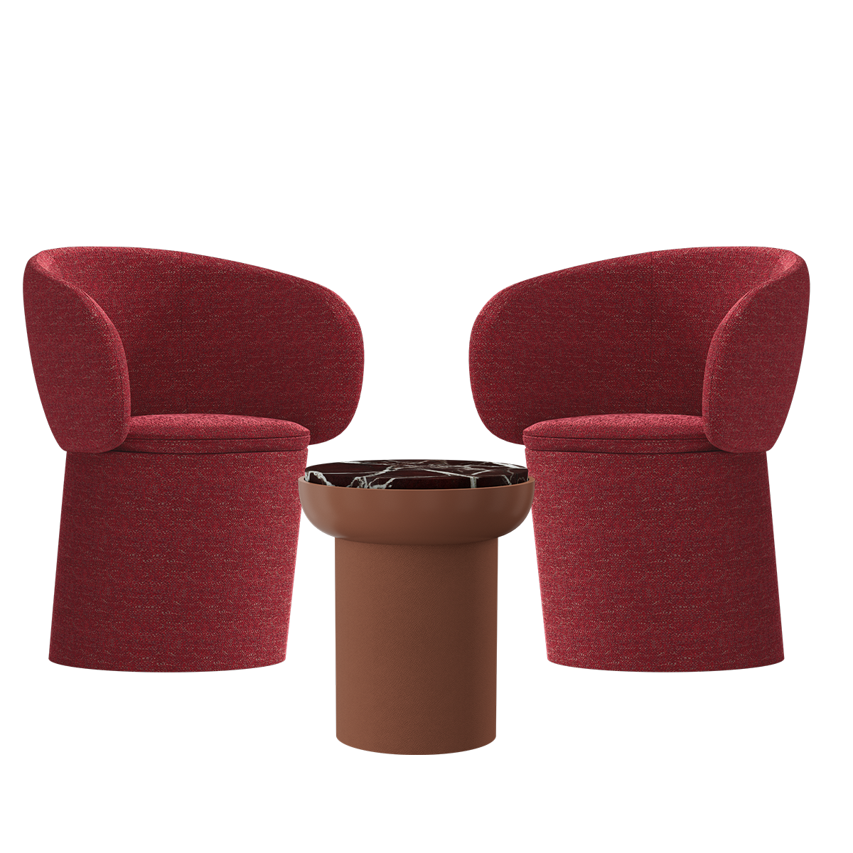 Oscar Tub Chair Package